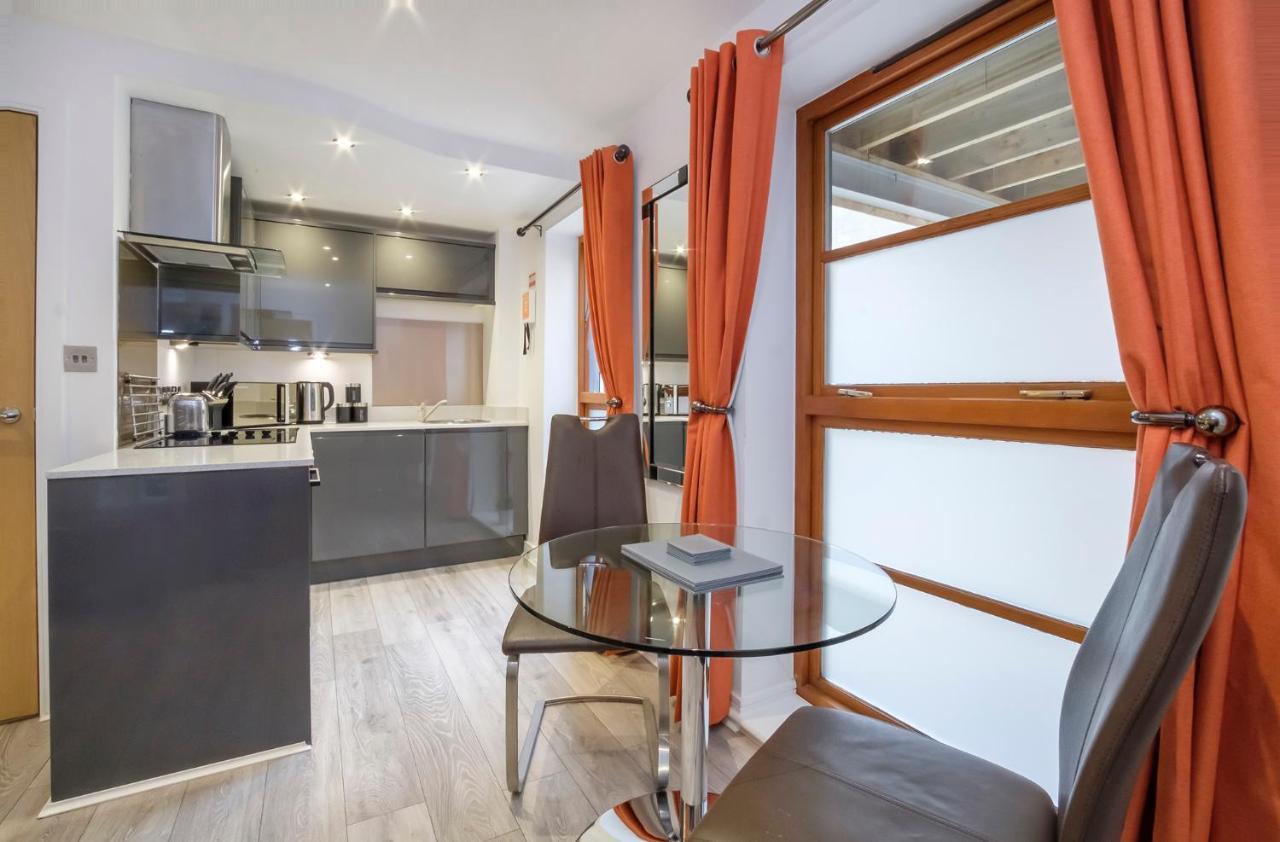 City Apartments - Reubens Court York Extérieur photo