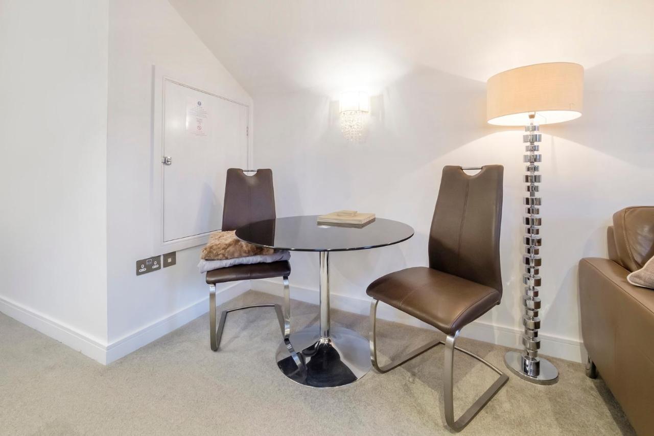 City Apartments - Reubens Court York Extérieur photo