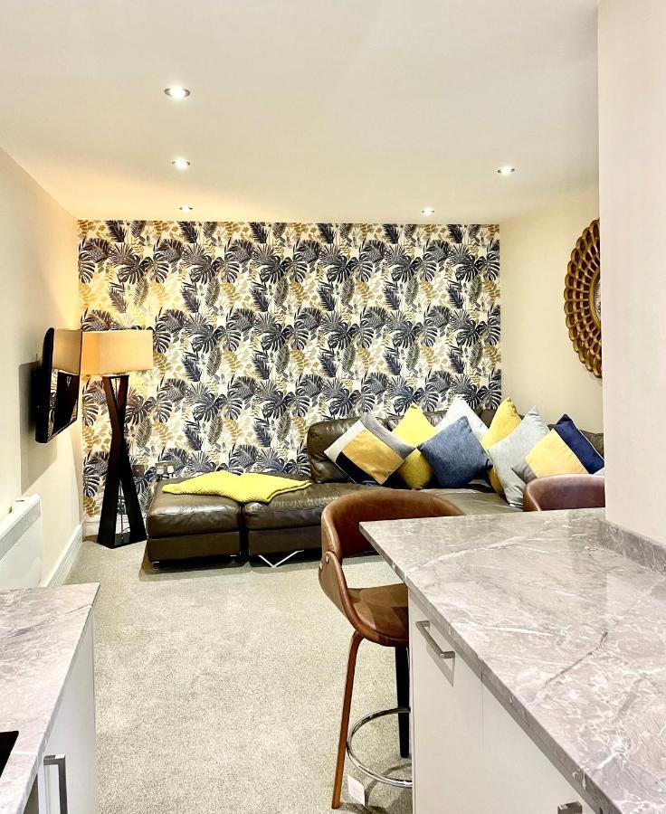 City Apartments - Reubens Court York Extérieur photo