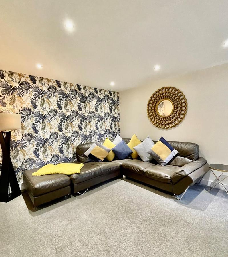 City Apartments - Reubens Court York Extérieur photo