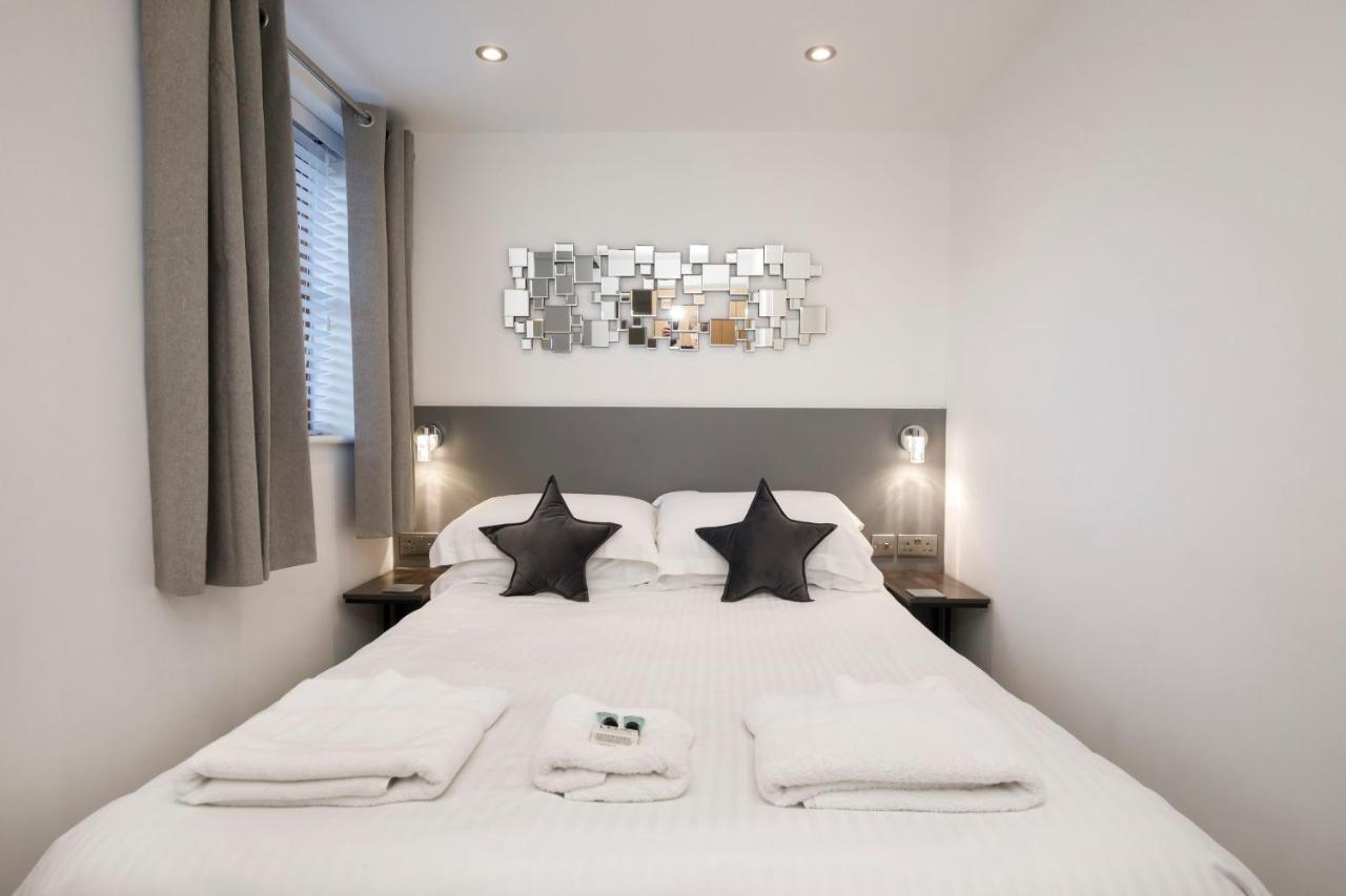 City Apartments - Reubens Court York Extérieur photo