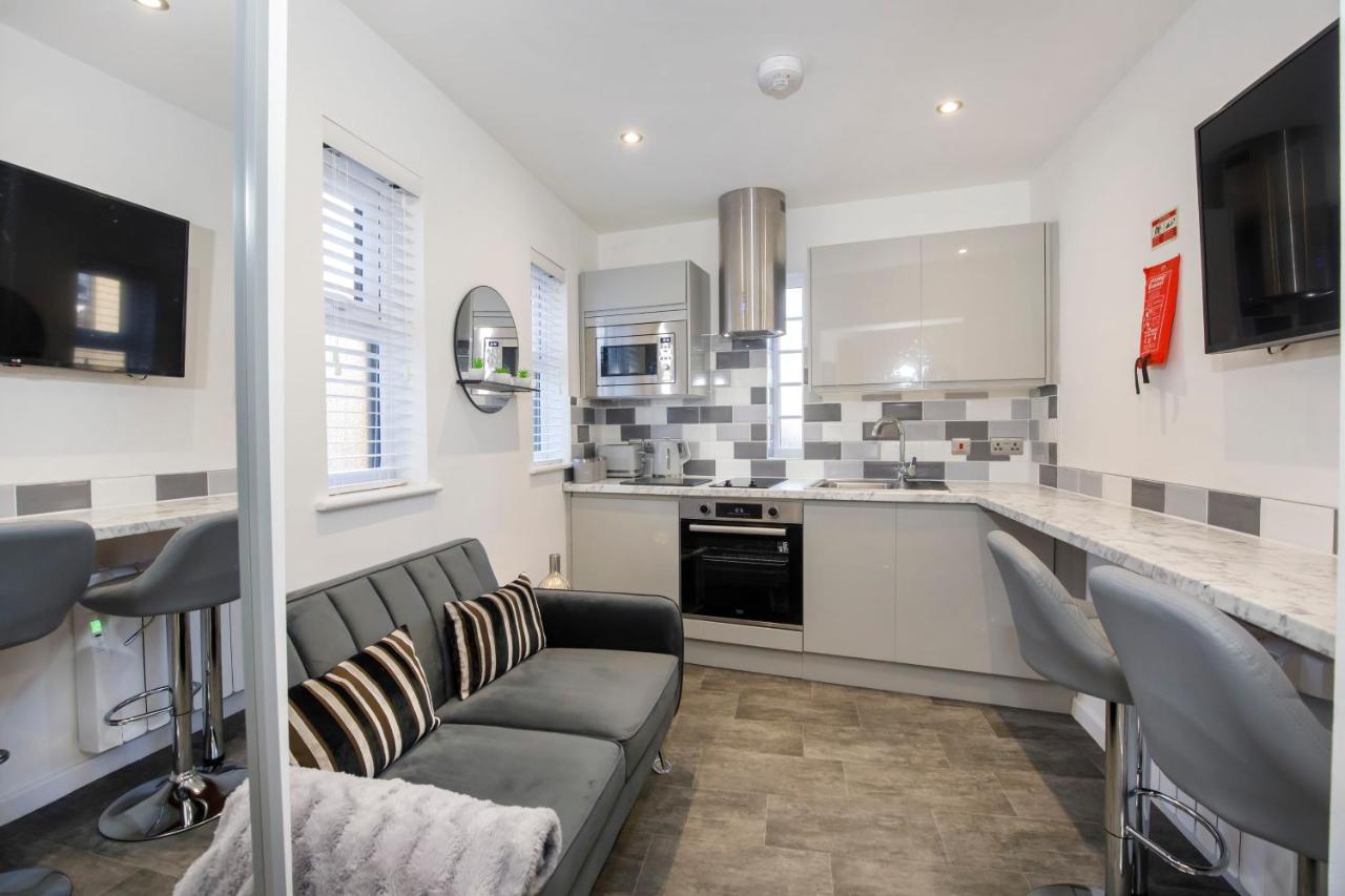 City Apartments - Reubens Court York Extérieur photo