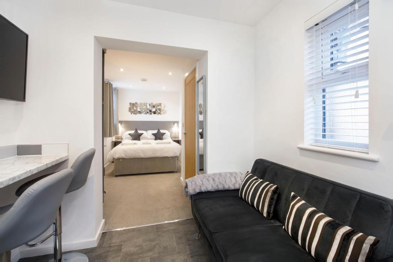 City Apartments - Reubens Court York Extérieur photo