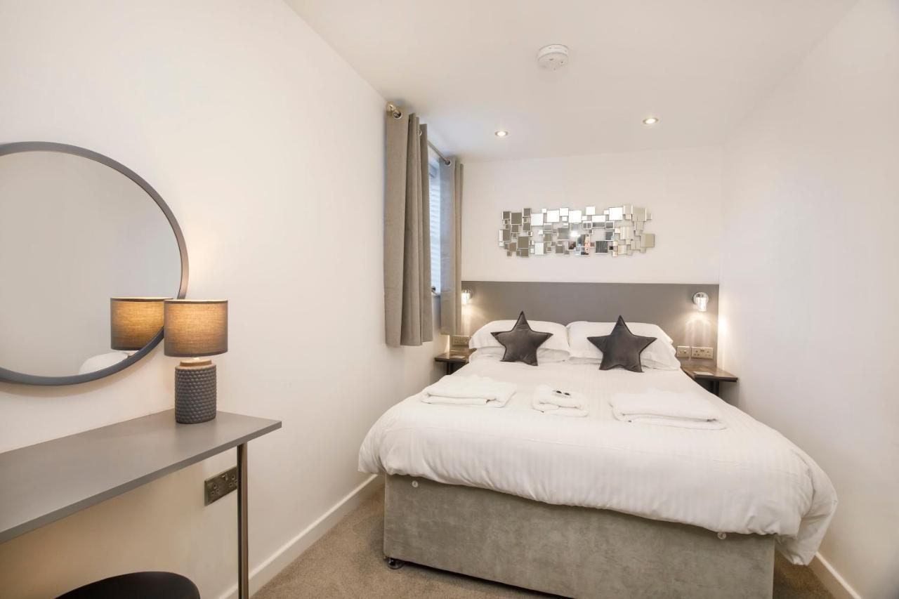 City Apartments - Reubens Court York Extérieur photo