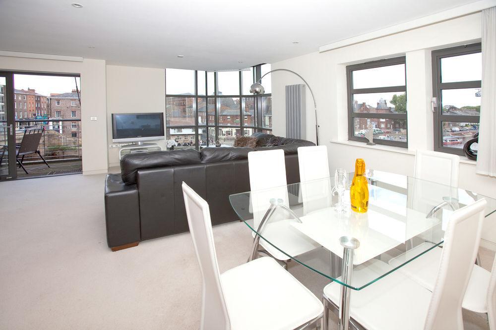 City Apartments - Reubens Court York Extérieur photo