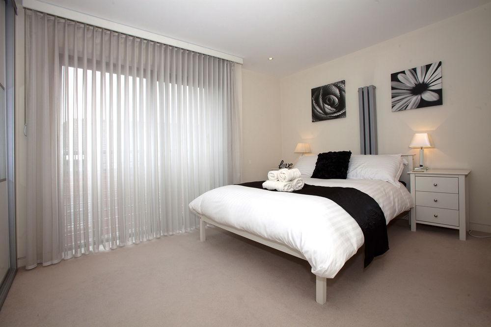 City Apartments - Reubens Court York Extérieur photo