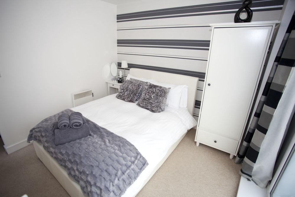 City Apartments - Reubens Court York Extérieur photo