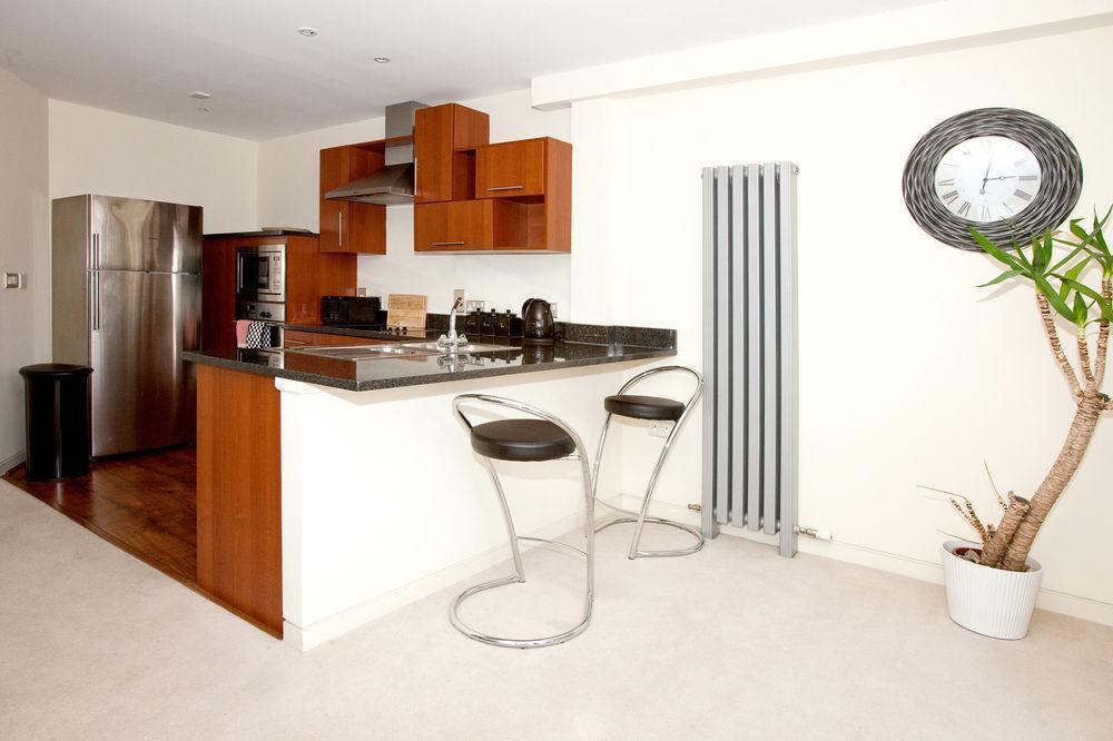 City Apartments - Reubens Court York Extérieur photo