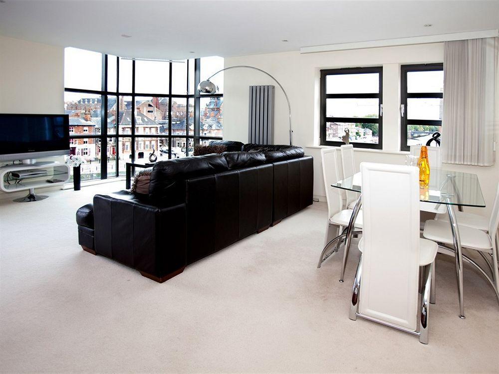 City Apartments - Reubens Court York Extérieur photo