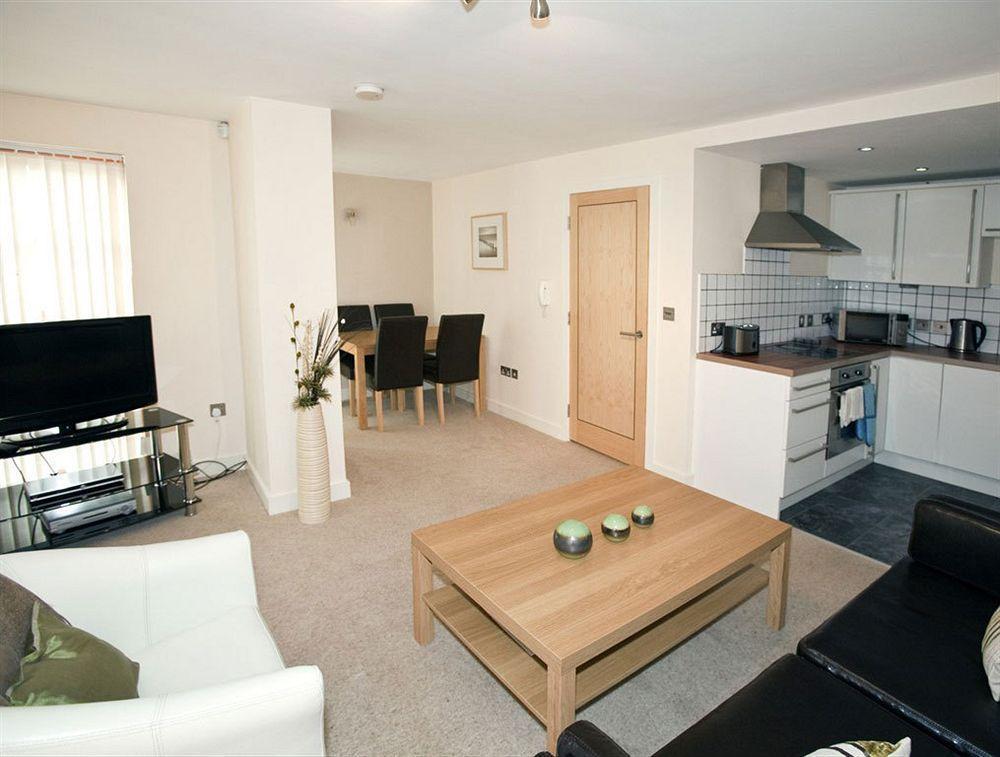 City Apartments - Reubens Court York Extérieur photo