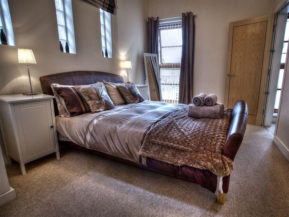 City Apartments - Reubens Court York Extérieur photo